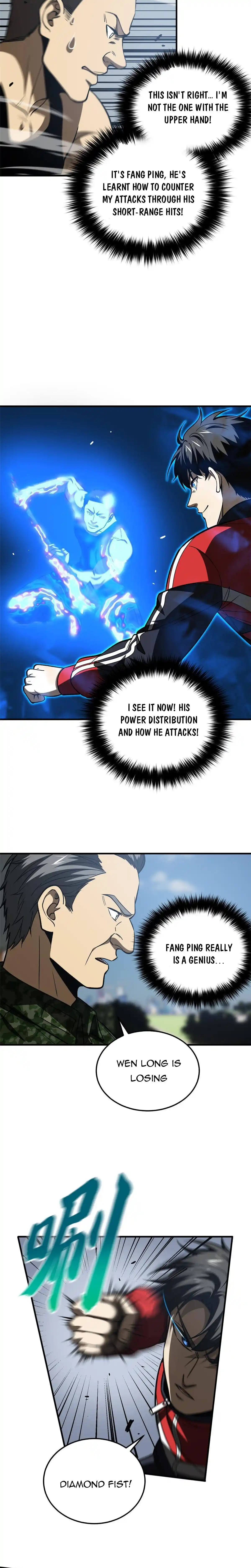 Global Martial Arts Chapter 155