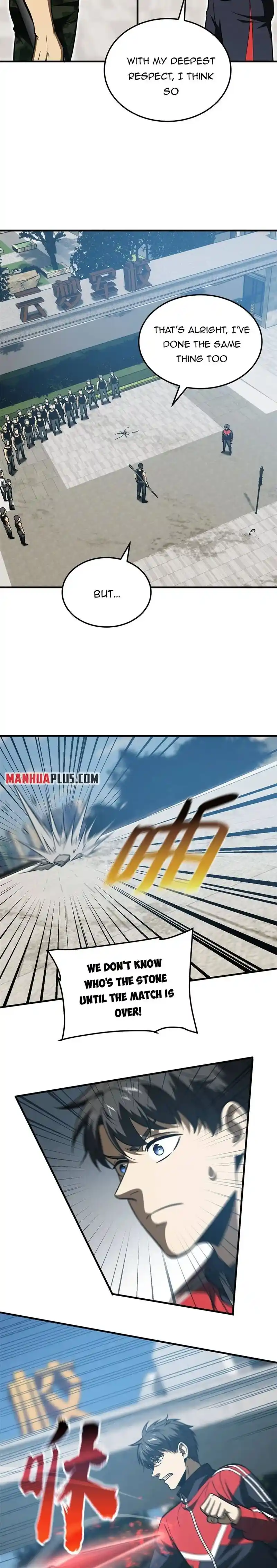 Global Martial Arts Chapter 156