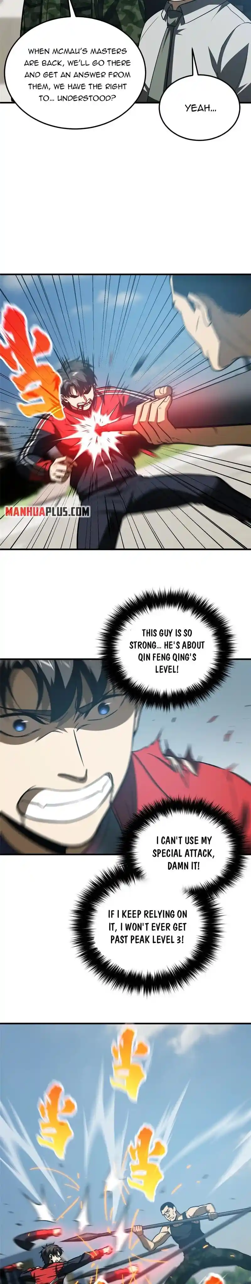 Global Martial Arts Chapter 156