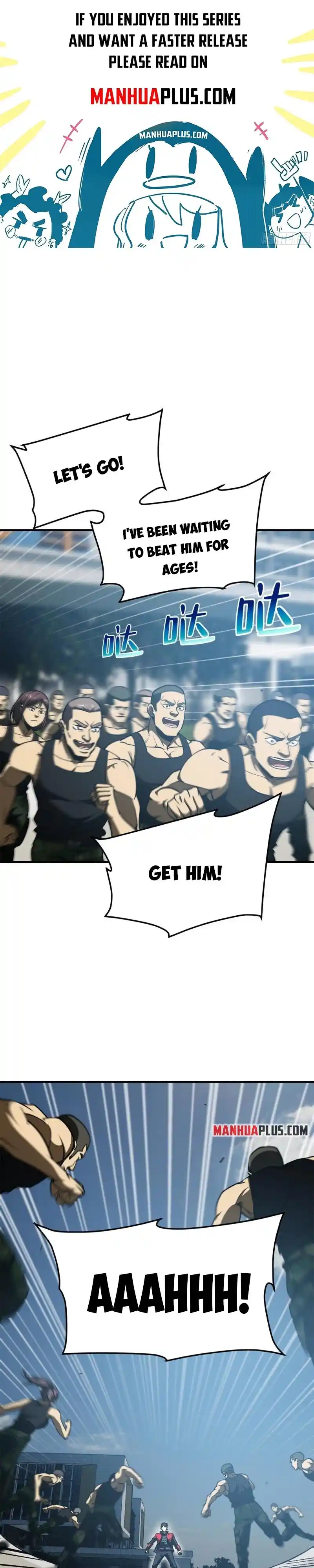 Global Martial Arts Chapter 157