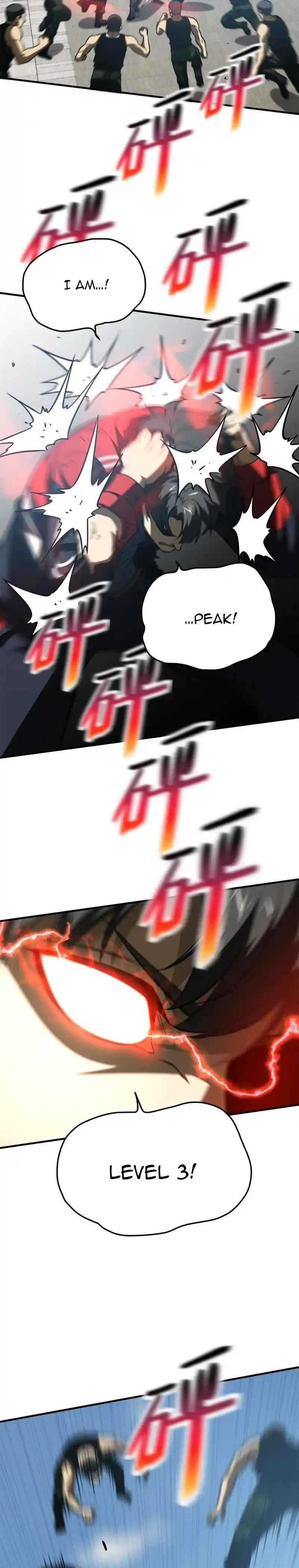 Global Martial Arts Chapter 157