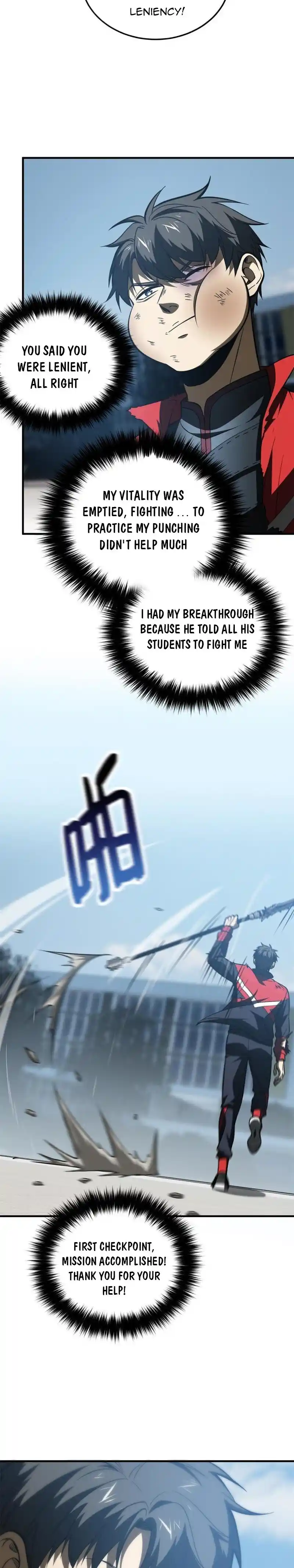 Global Martial Arts Chapter 157