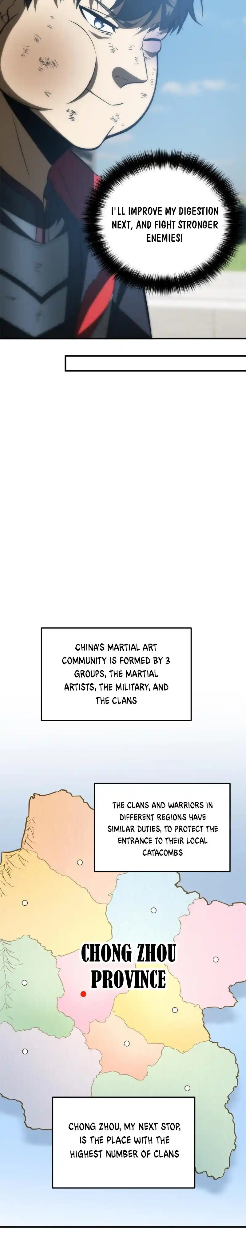 Global Martial Arts Chapter 157