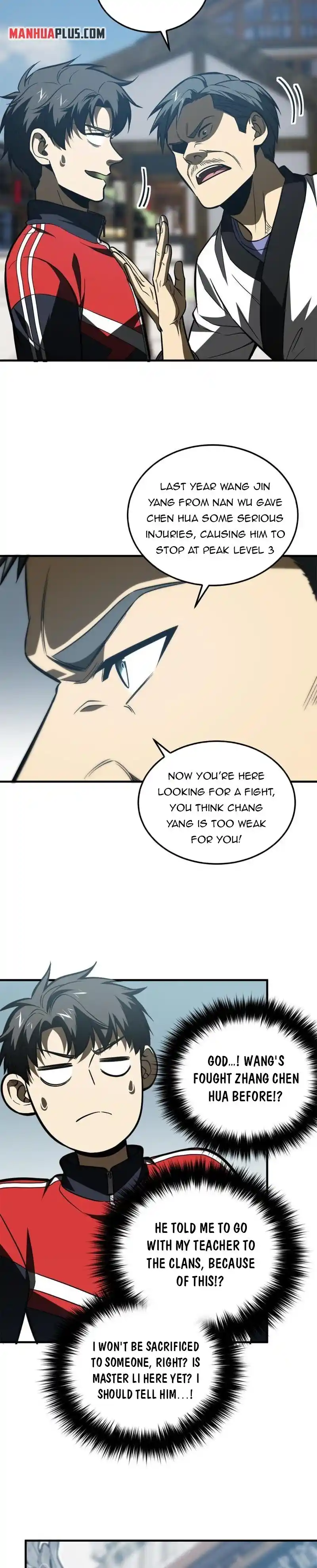 Global Martial Arts Chapter 157