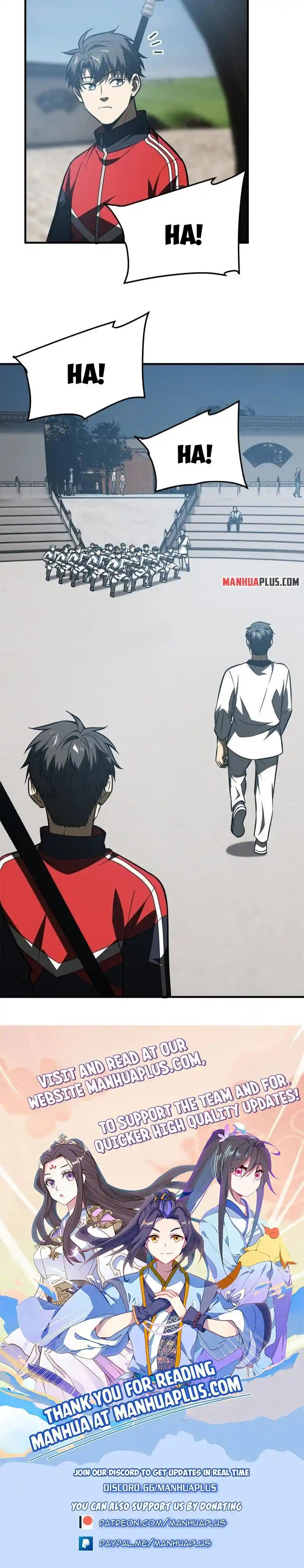 Global Martial Arts Chapter 157