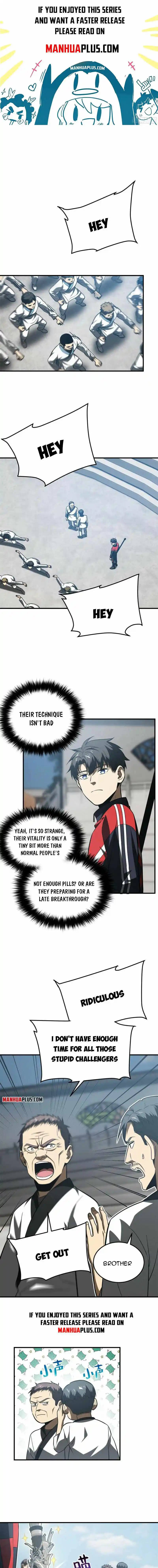 Global Martial Arts Chapter 158