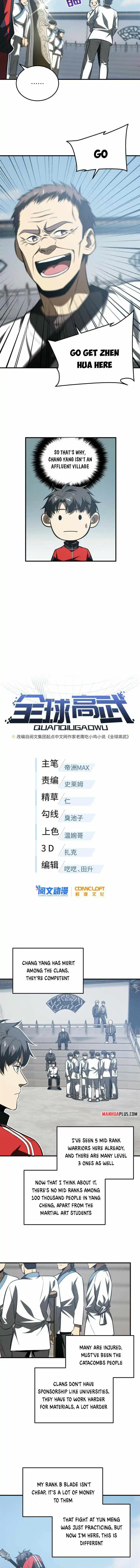 Global Martial Arts Chapter 158