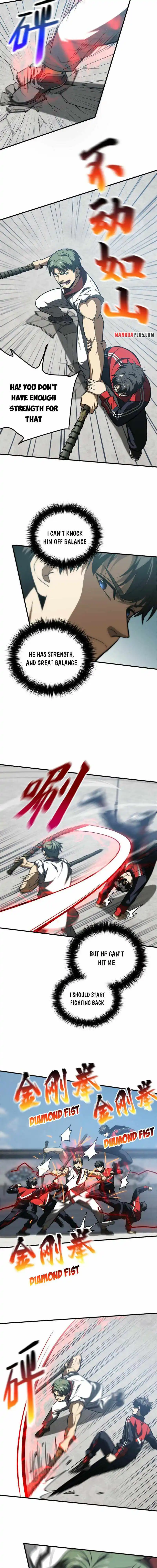 Global Martial Arts Chapter 158