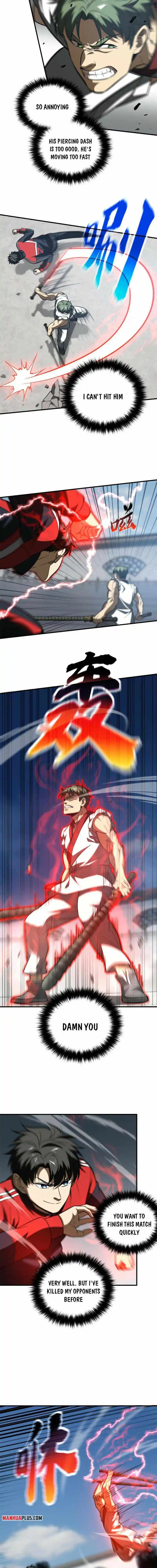 Global Martial Arts Chapter 158