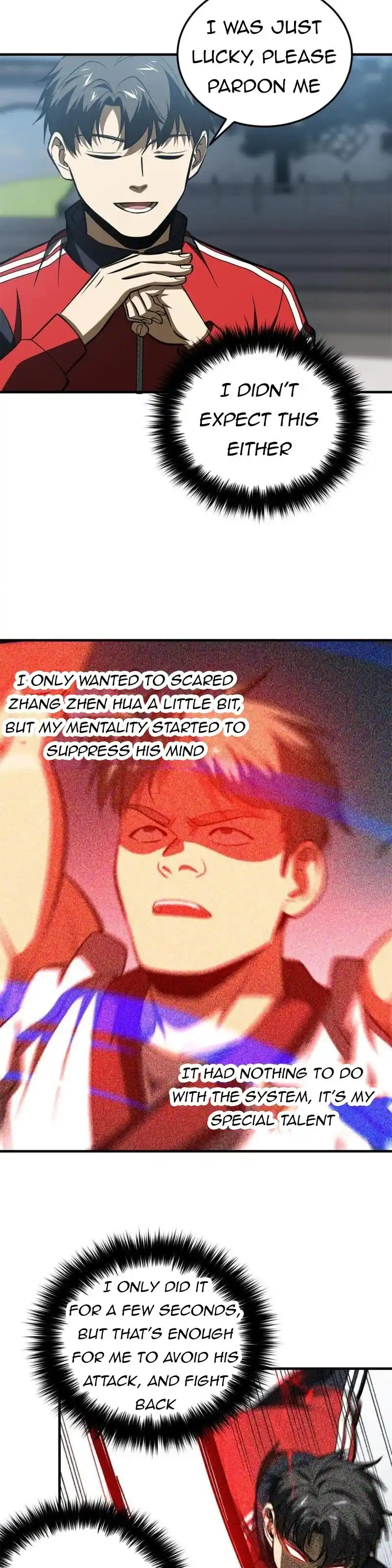 Global Martial Arts Chapter 159