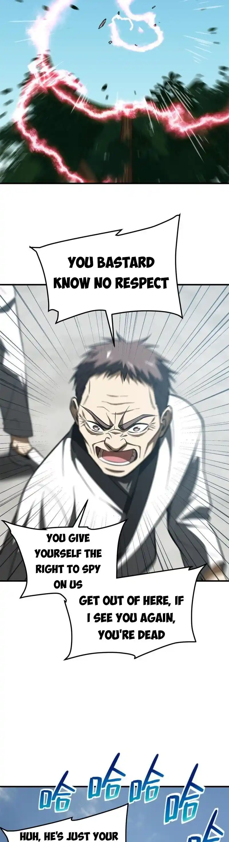 Global Martial Arts Chapter 159