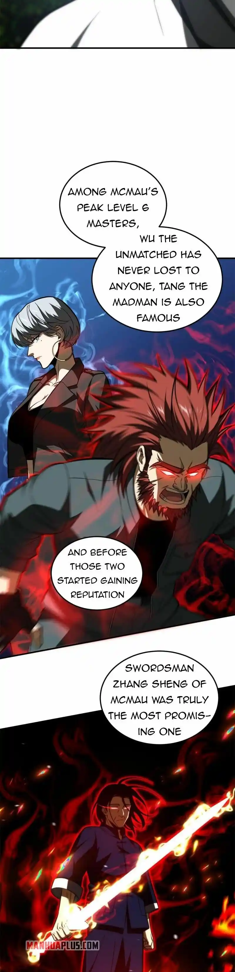 Global Martial Arts Chapter 159