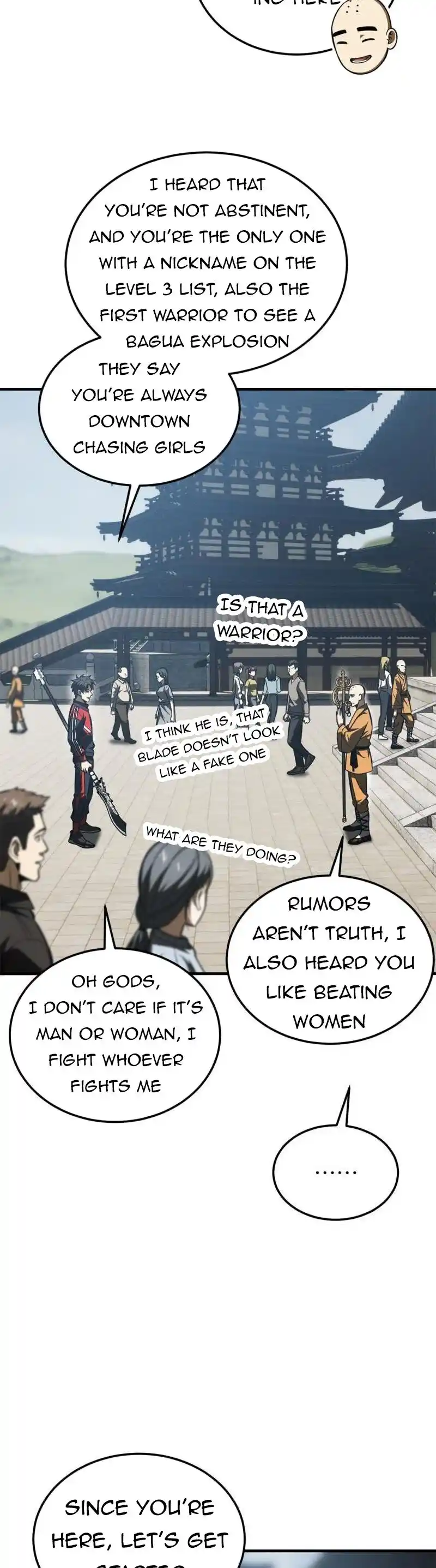 Global Martial Arts Chapter 159