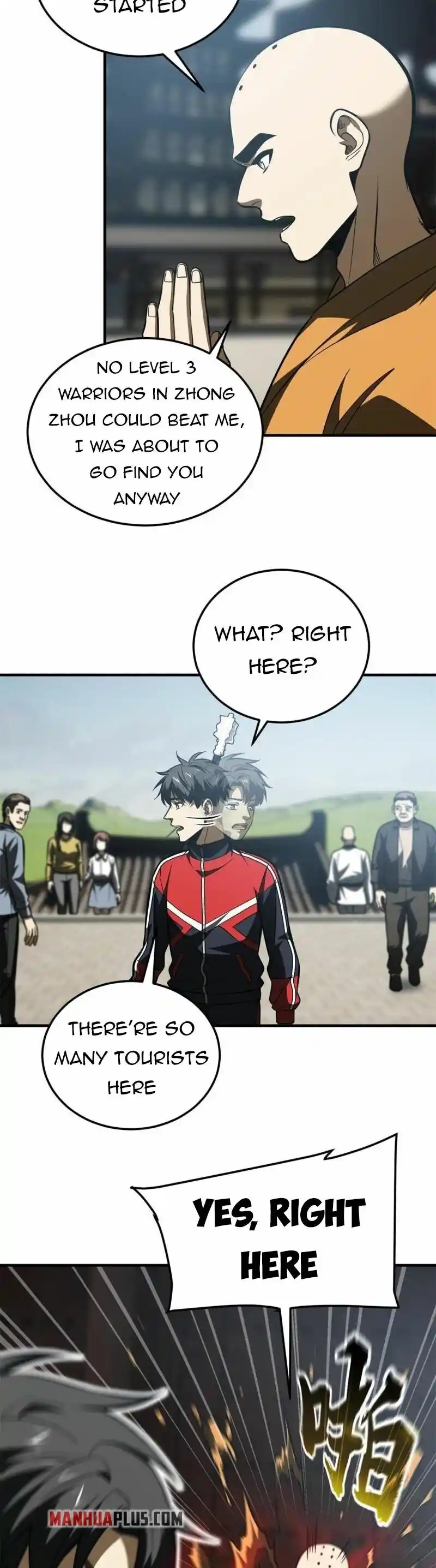 Global Martial Arts Chapter 159