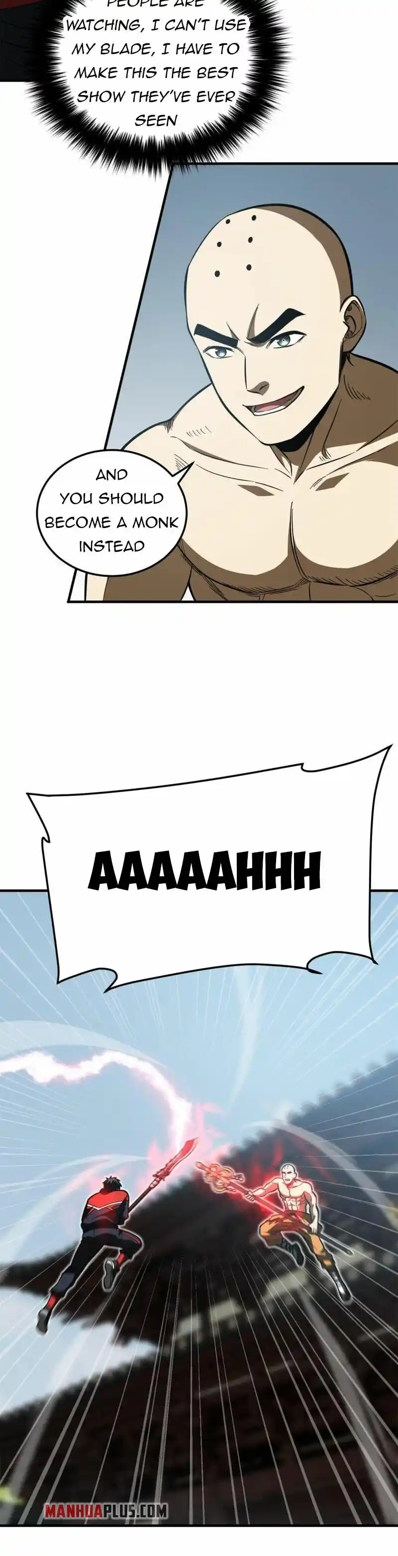 Global Martial Arts Chapter 159