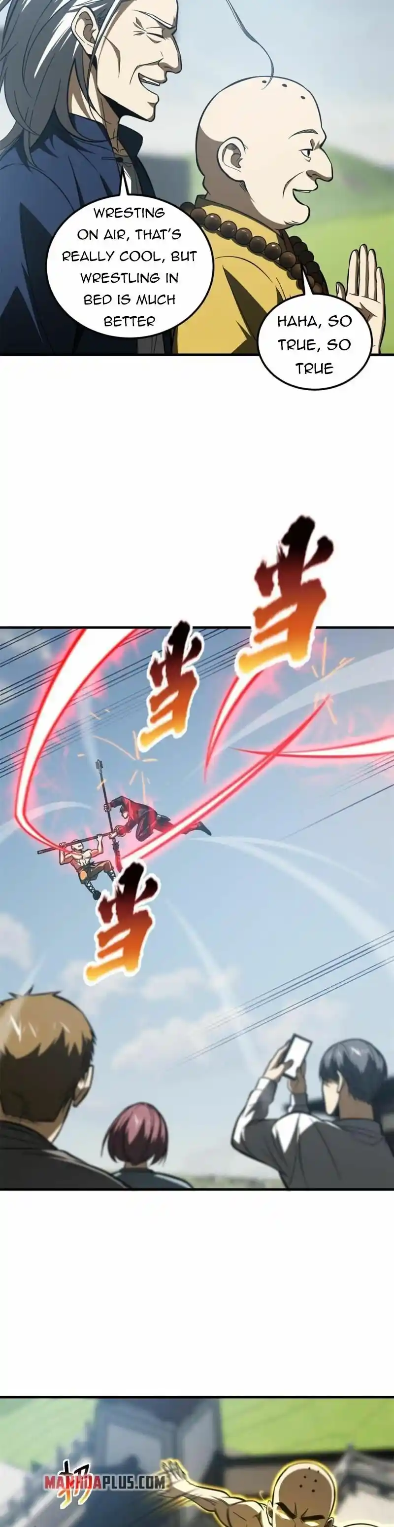 Global Martial Arts Chapter 159