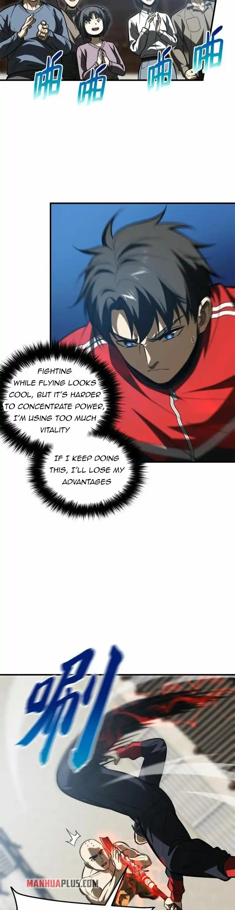 Global Martial Arts Chapter 159