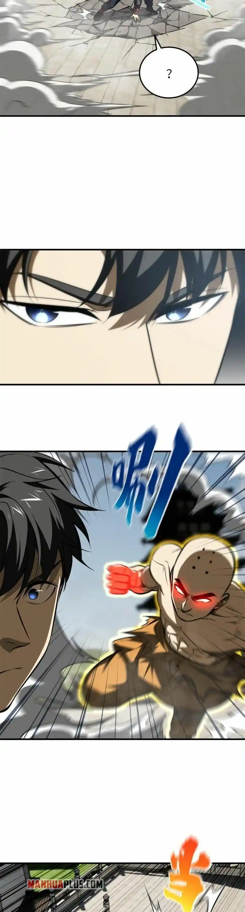 Global Martial Arts Chapter 159