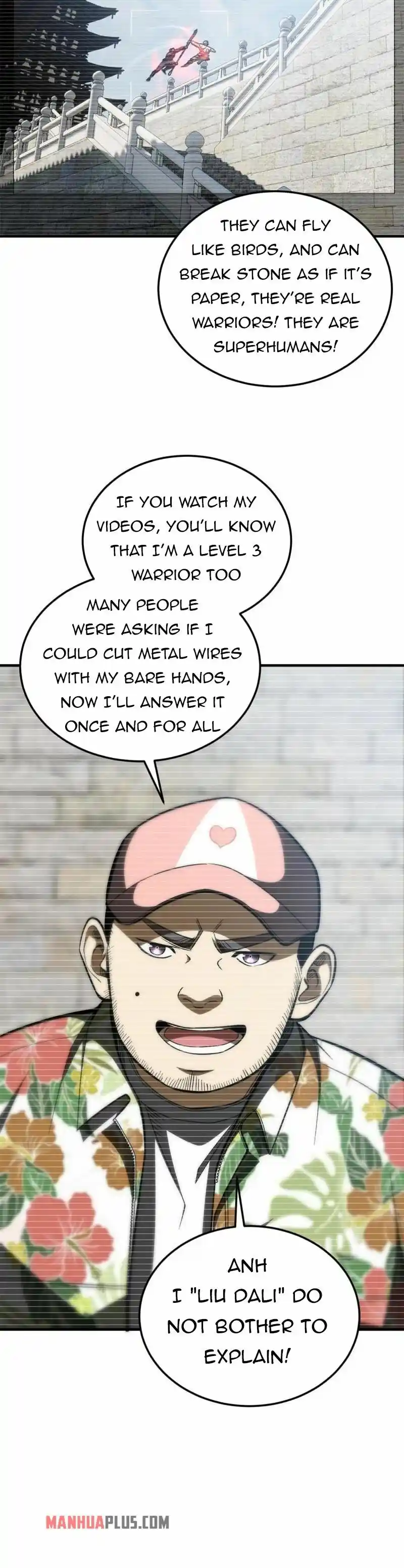 Global Martial Arts Chapter 159