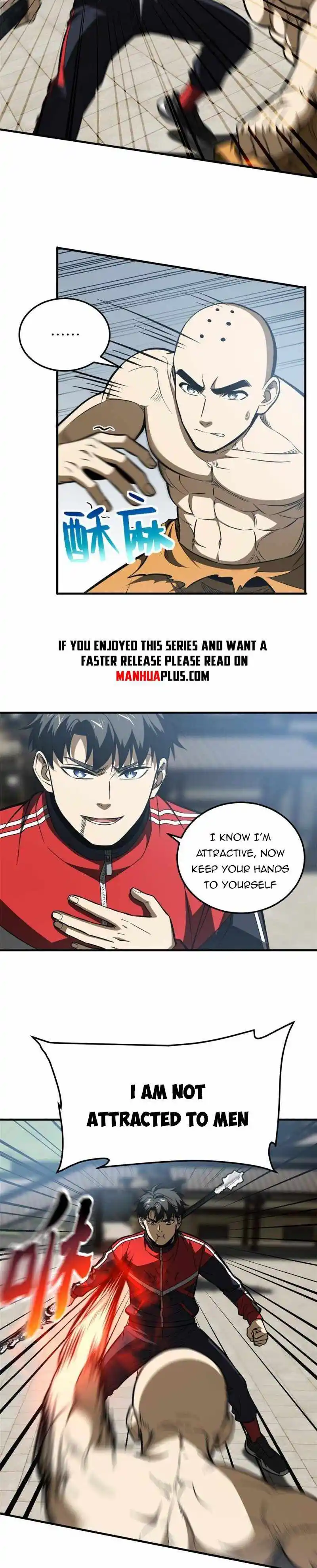 Global Martial Arts Chapter 160