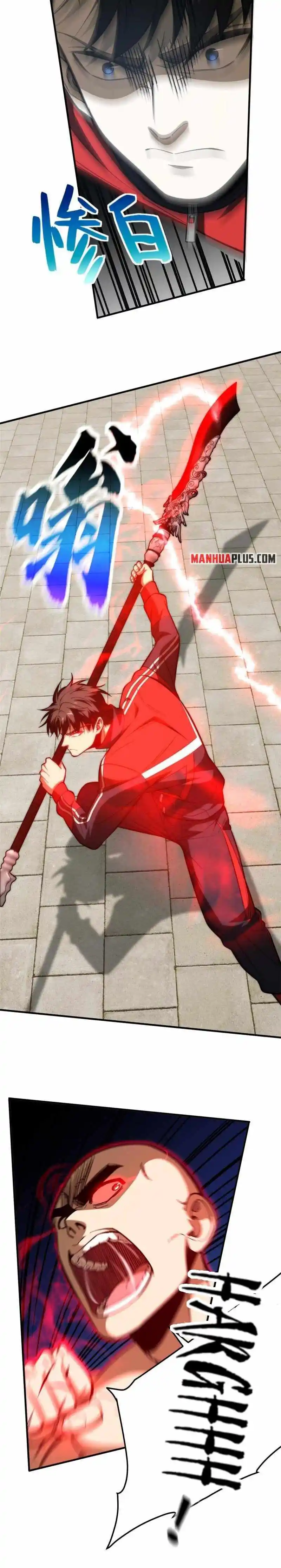 Global Martial Arts Chapter 160