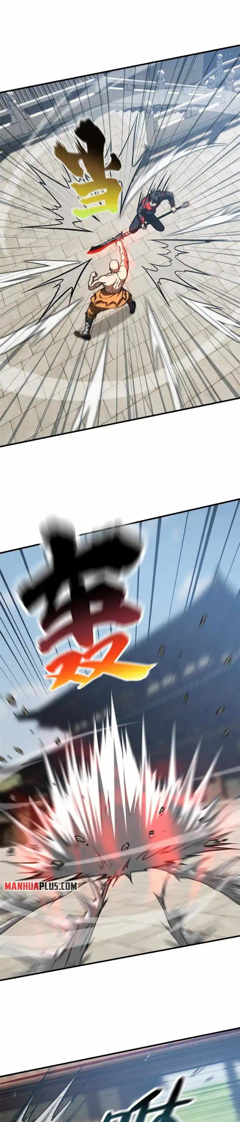 Global Martial Arts Chapter 160