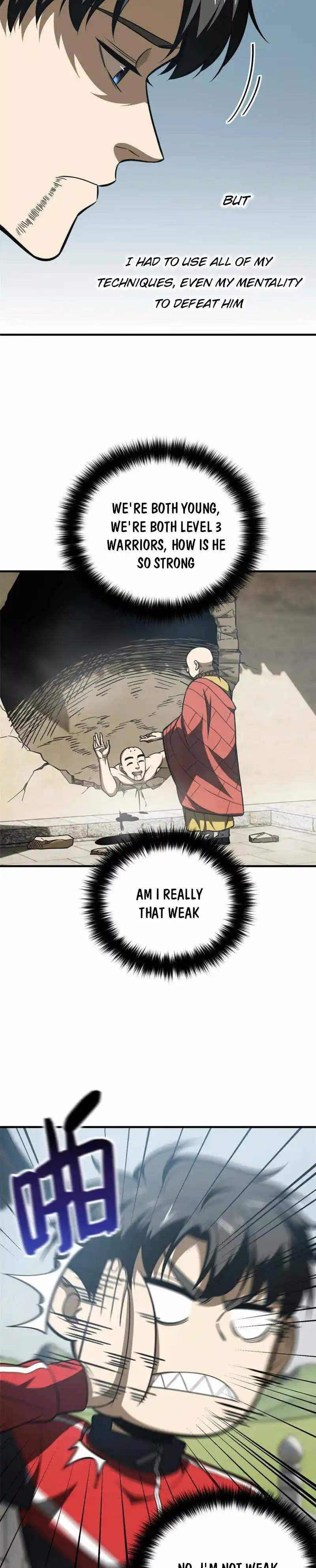 Global Martial Arts Chapter 160