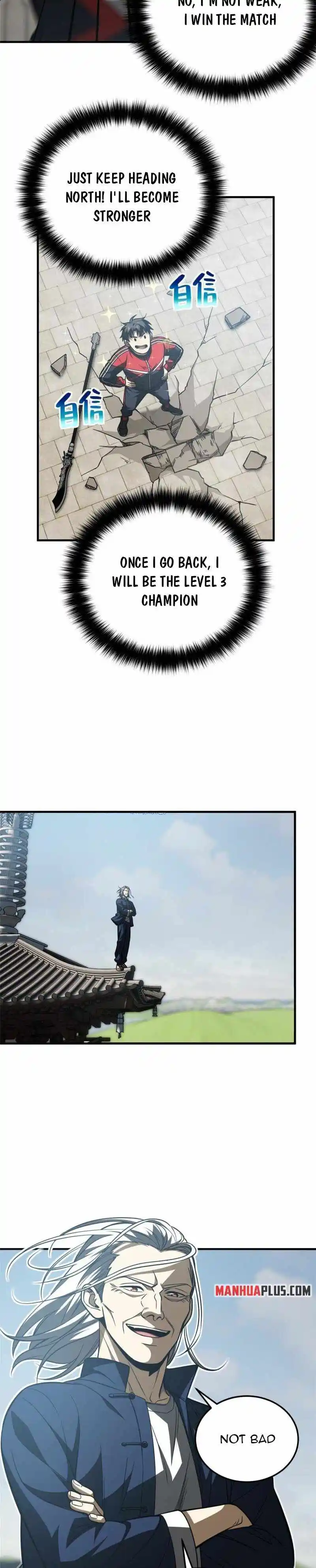 Global Martial Arts Chapter 160