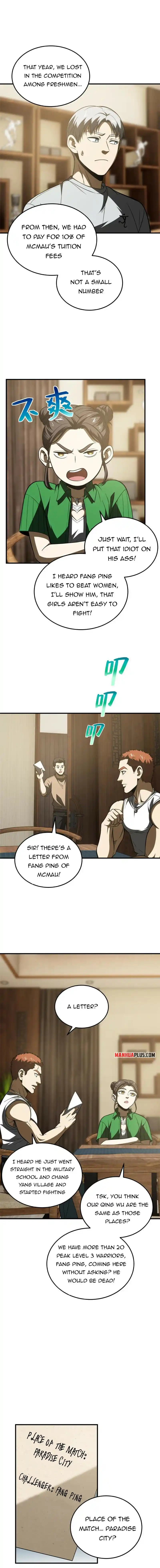 Global Martial Arts Chapter 162