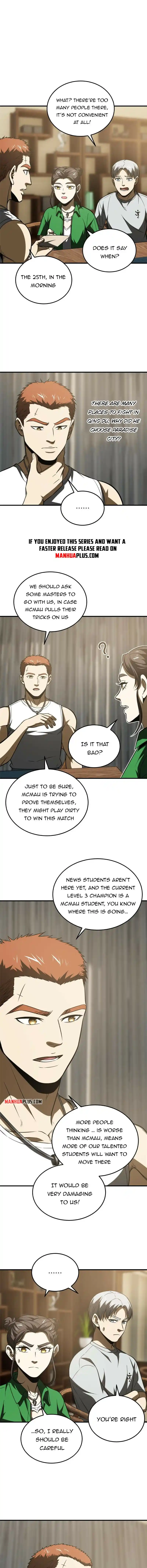 Global Martial Arts Chapter 162