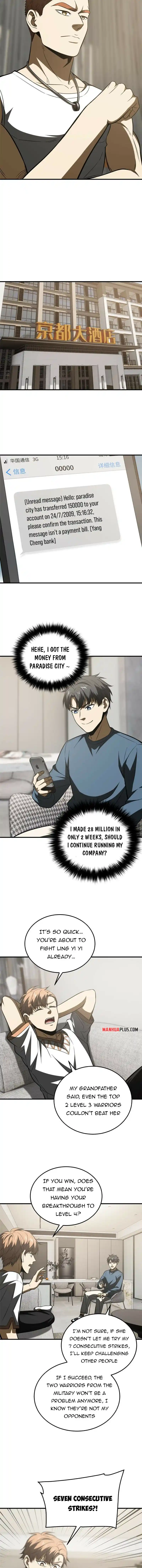 Global Martial Arts Chapter 162