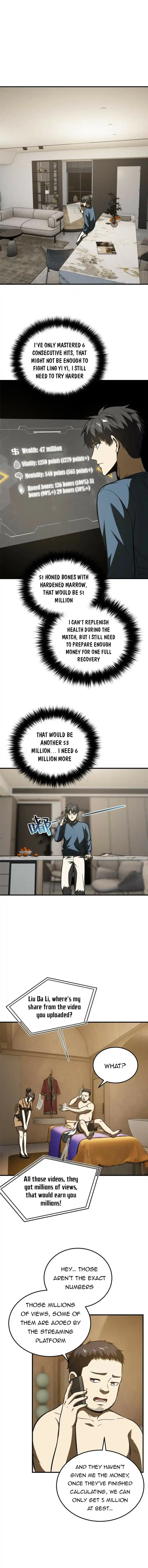 Global Martial Arts Chapter 162