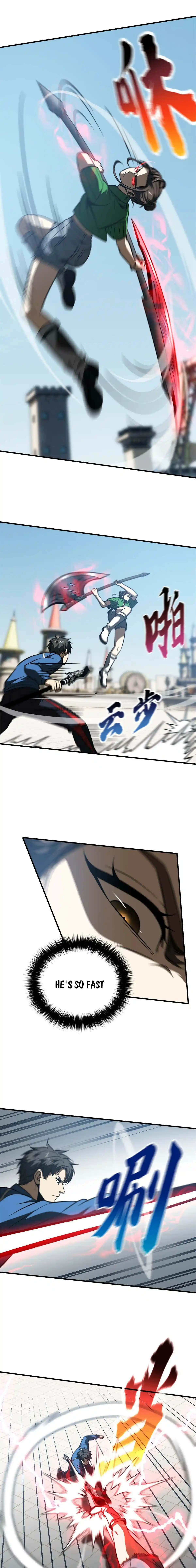 Global Martial Arts Chapter 163