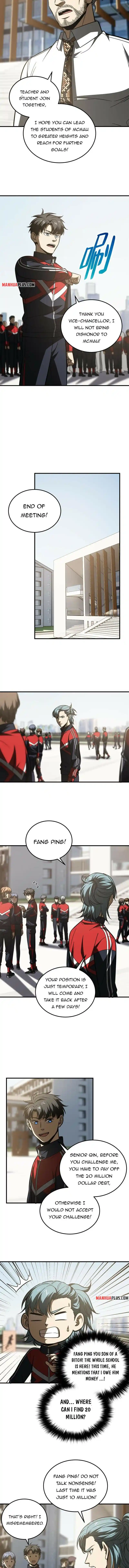 Global Martial Arts Chapter 174