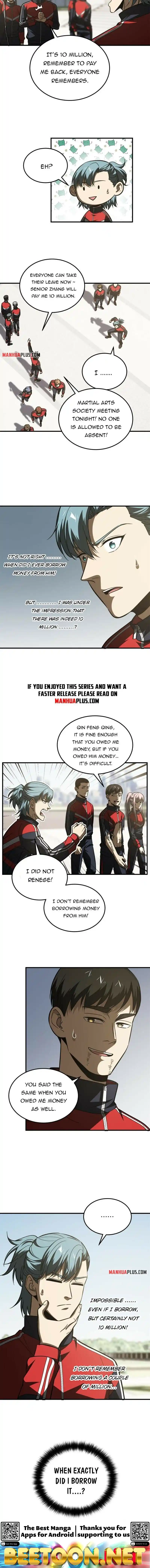 Global Martial Arts Chapter 174