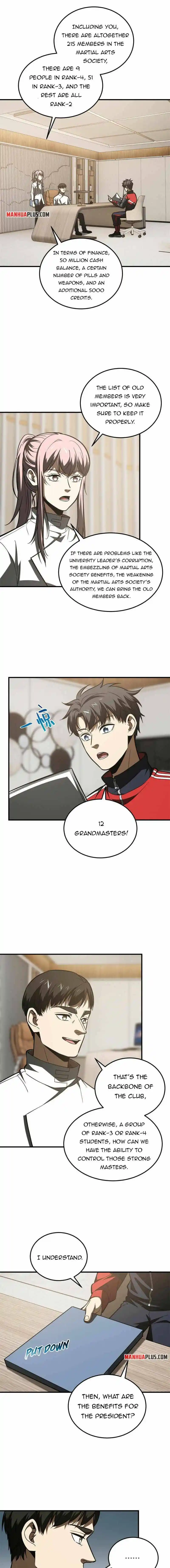 Global Martial Arts Chapter 175