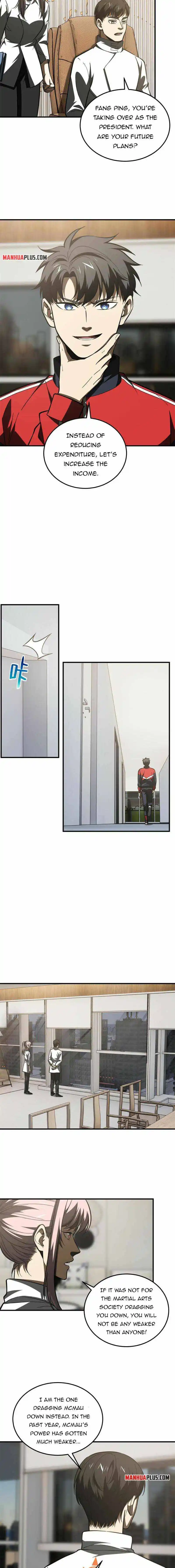 Global Martial Arts Chapter 175