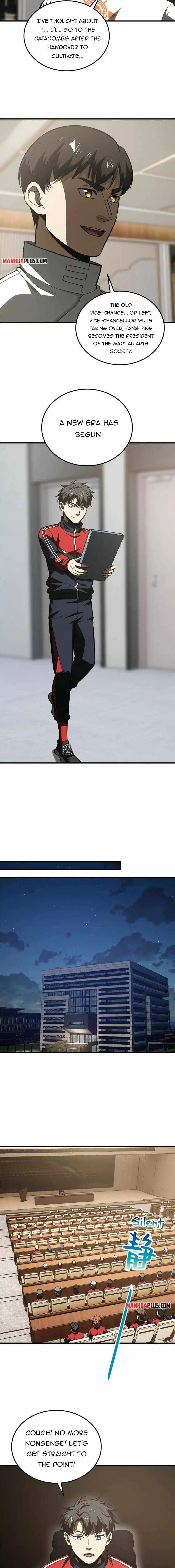 Global Martial Arts Chapter 175