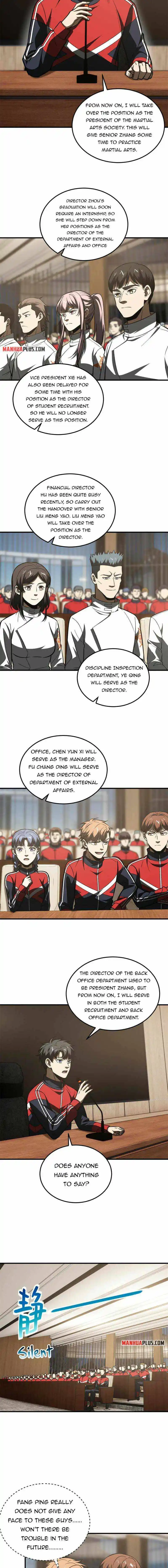 Global Martial Arts Chapter 175