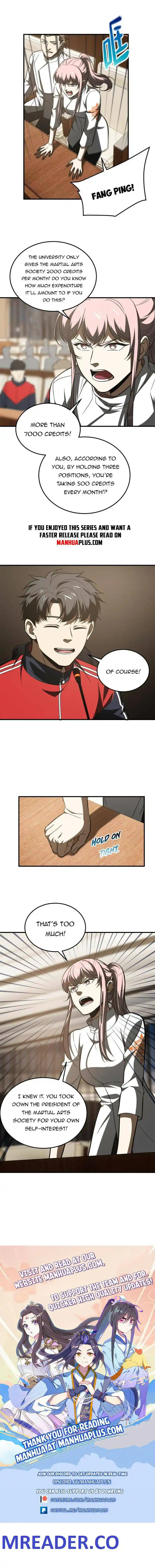 Global Martial Arts Chapter 175