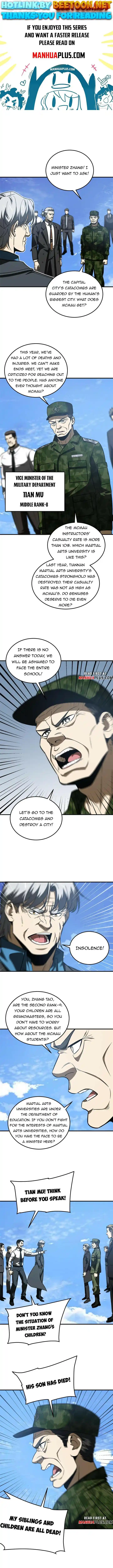 Global Martial Arts Chapter 183