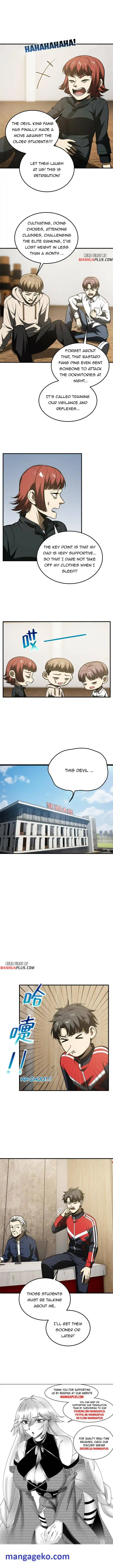 Global Martial Arts Chapter 185