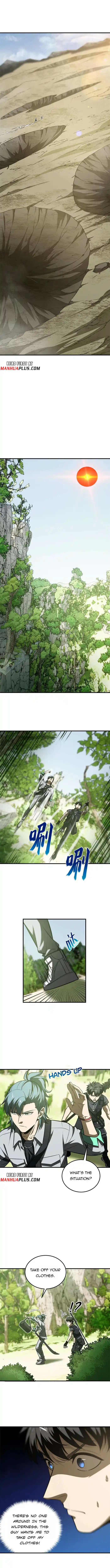 Global Martial Arts Chapter 187