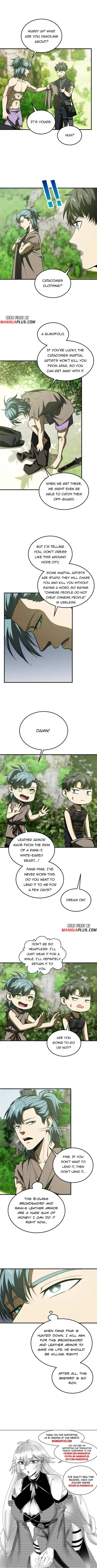 Global Martial Arts Chapter 187