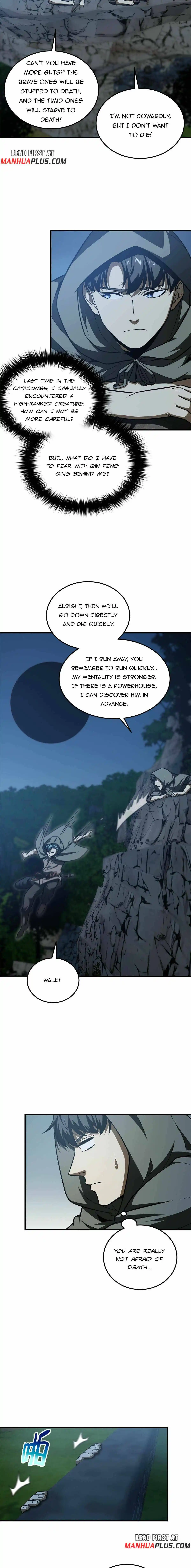 Global Martial Arts Chapter 188