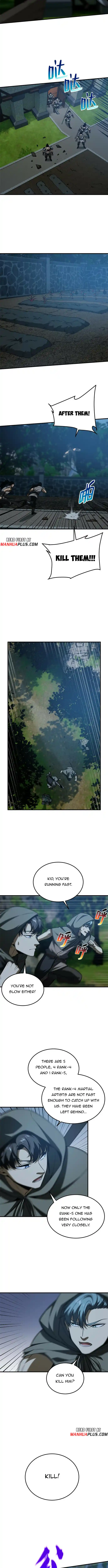 Global Martial Arts Chapter 189