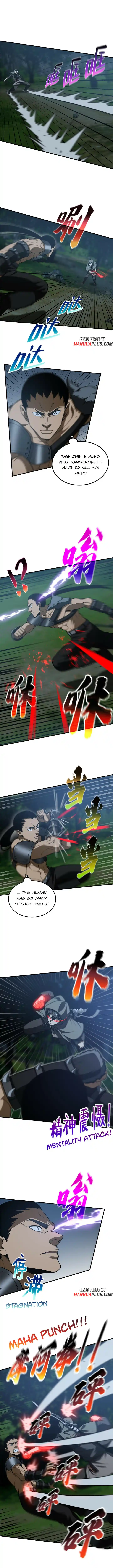 Global Martial Arts Chapter 189