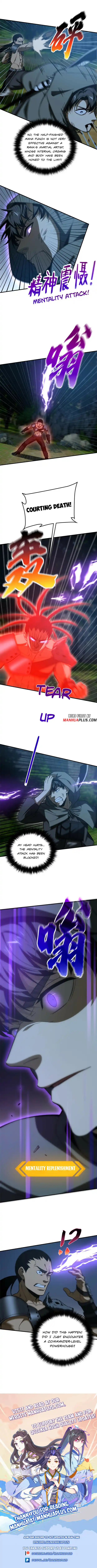 Global Martial Arts Chapter 189