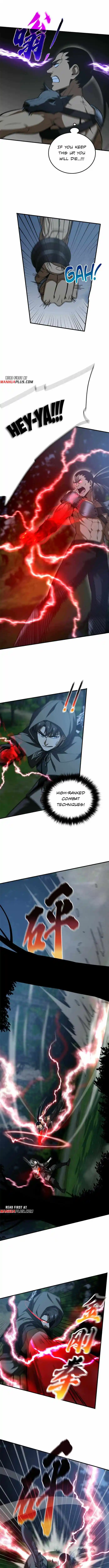 Global Martial Arts Chapter 190