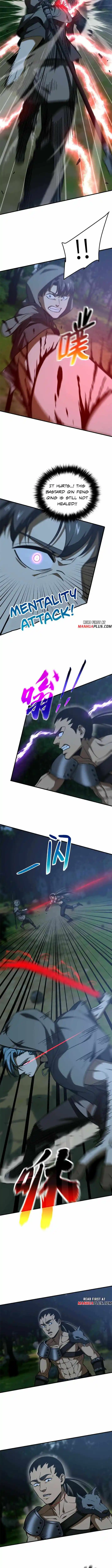 Global Martial Arts Chapter 190